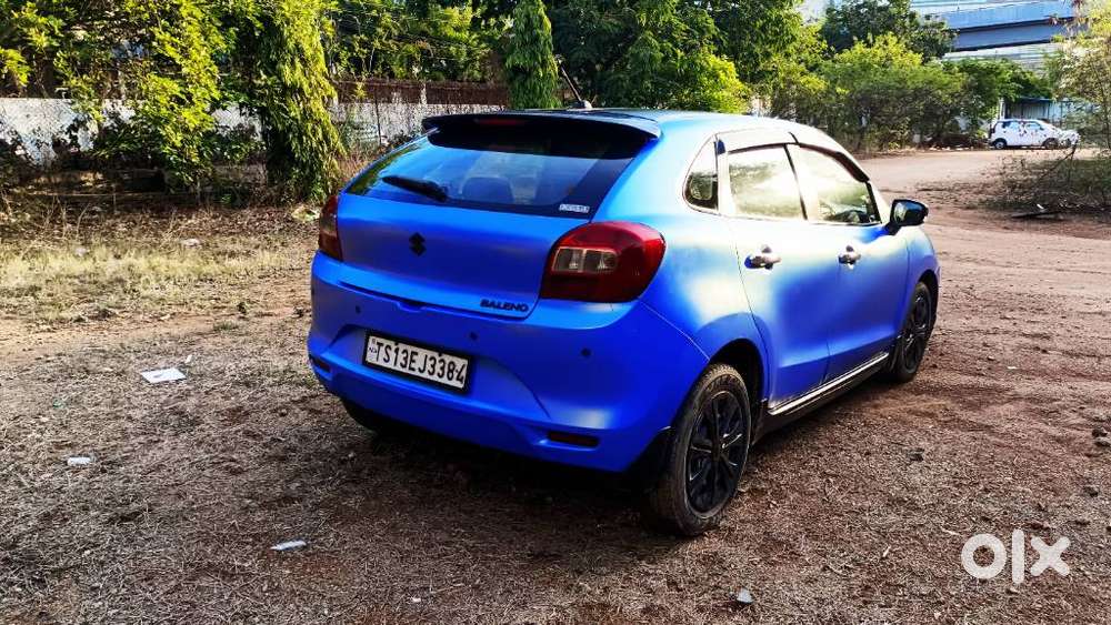 Maruti Suzuki Baleno, 2017