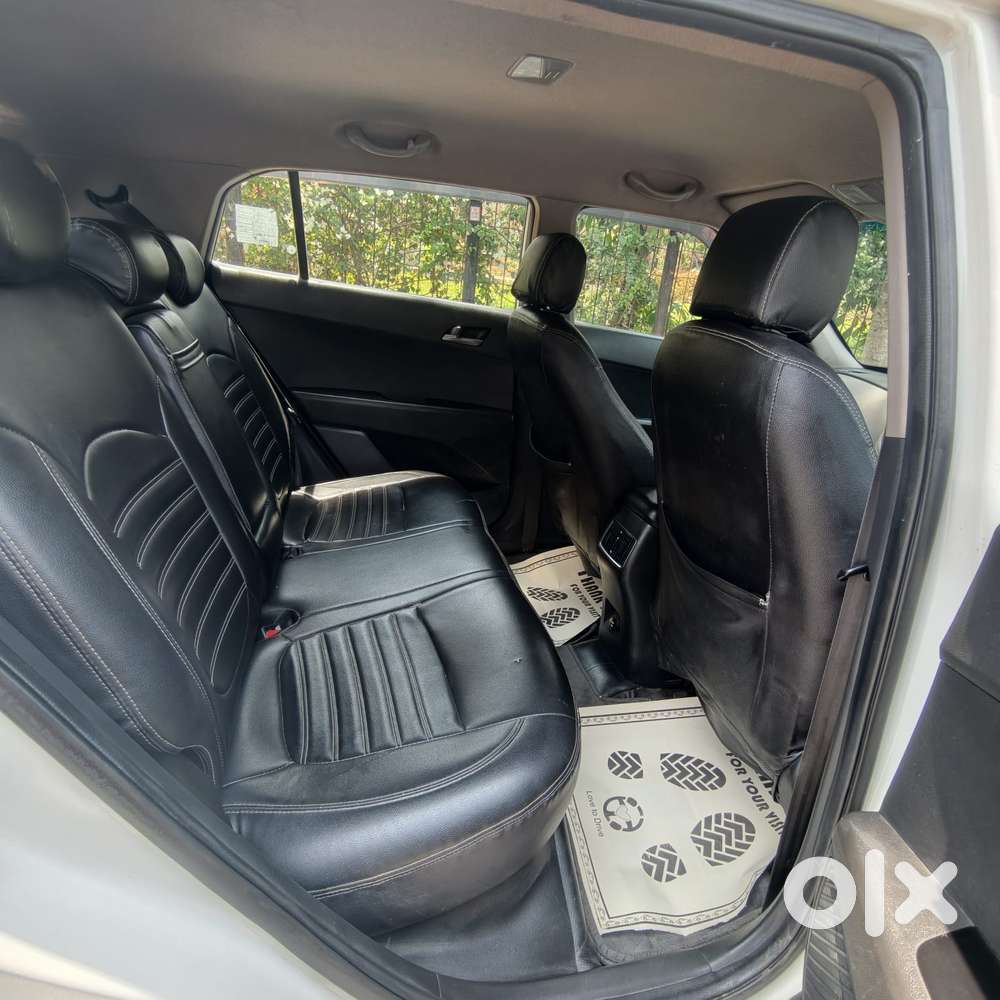 Hyundai Creta 1.6 Vtvt At Sx Plus, 2016, Petrol
