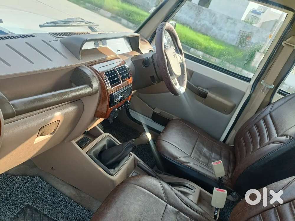 Mahindra Bolero Diesel Manual 2014