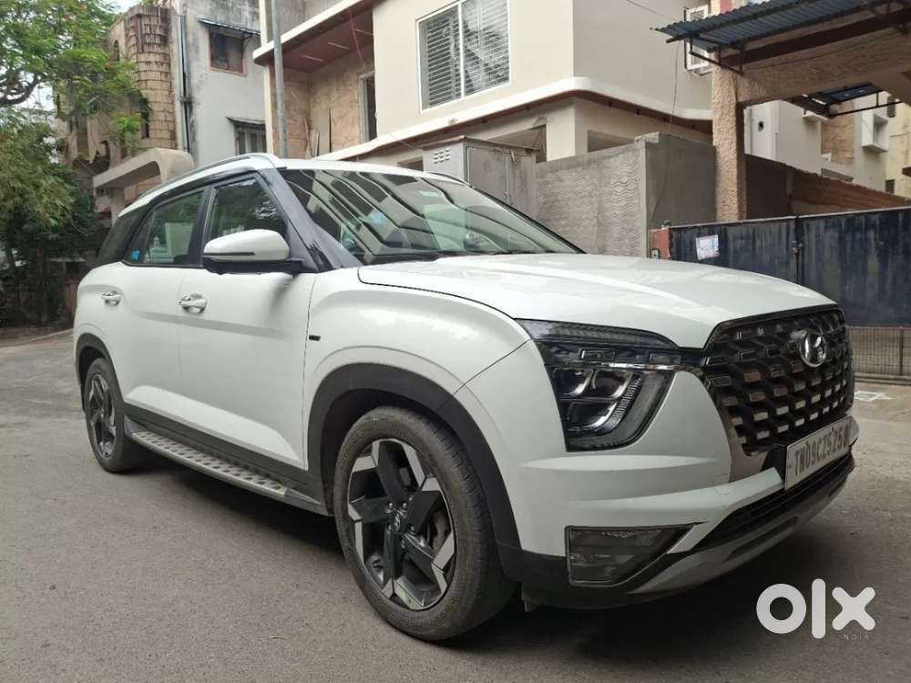 Hyundai Alcazar 1.5 Signature (o) Diesel At 6 Str, 2022, Diesel