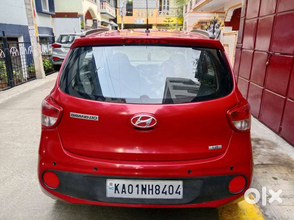Hyundai Grand I10 1.2 Kappa Magna, 2019, Petrol