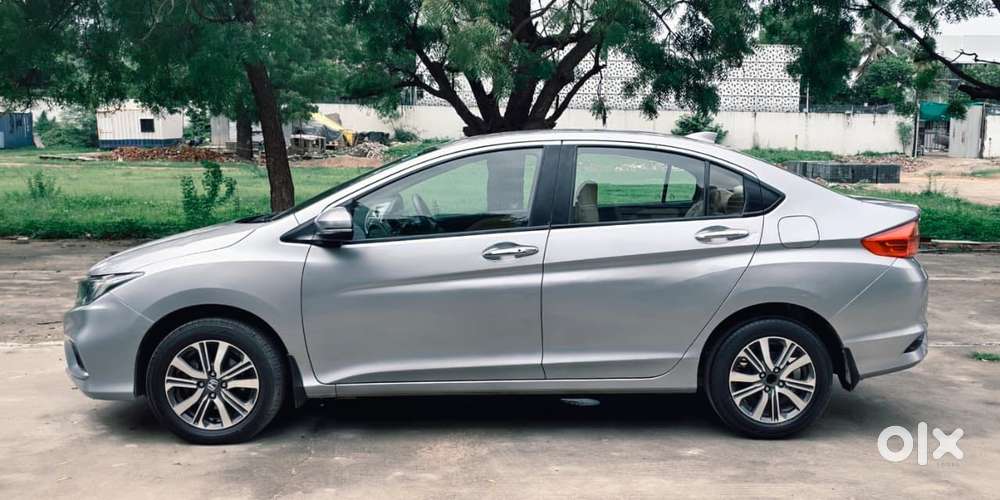 Honda City V At I-vtec, 2019, Petrol