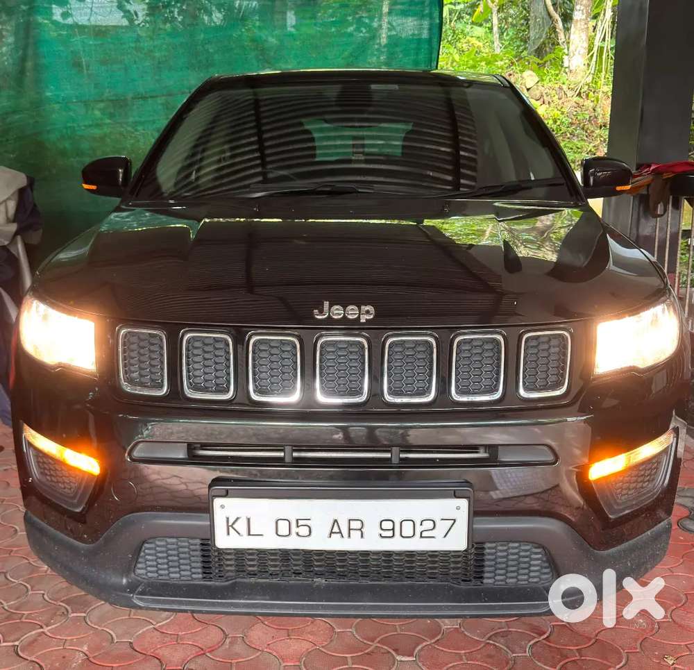 Jeep Compass Diesel 2018