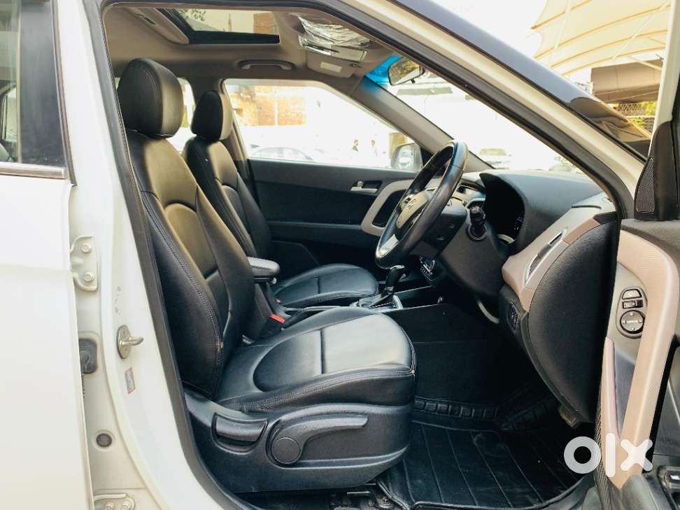 Hyundai Creta 1.6 Crdi Sx Plus At, 2019, Diesel