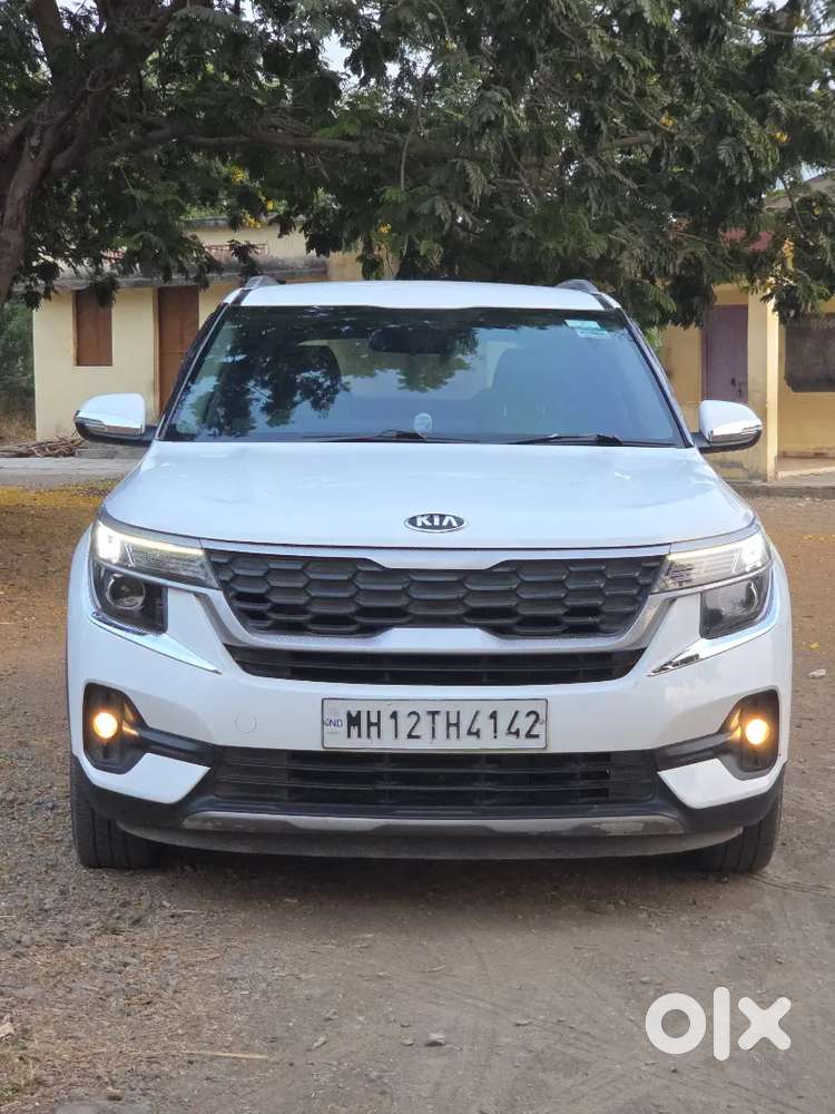 Kia Seltos 2021 
Owner 1 Diesel