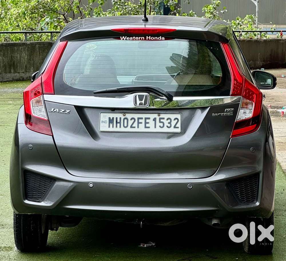 Honda Jazz 1.2 Vx I-vtec At, 2019, Petrol