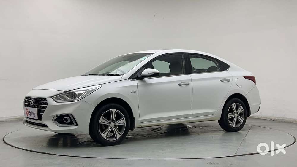 Hyundai Verna Vtvt 1.6 At Sx Plus, 2019, Petrol