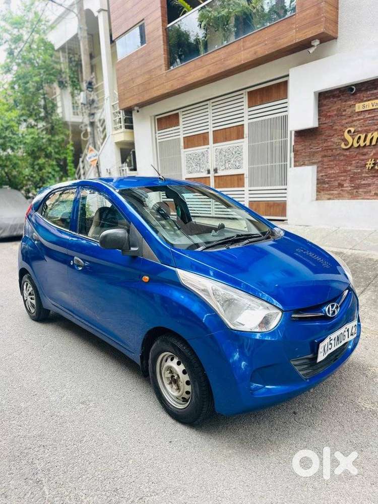 Hyundai Eon D-lite +, 2013, Petrol