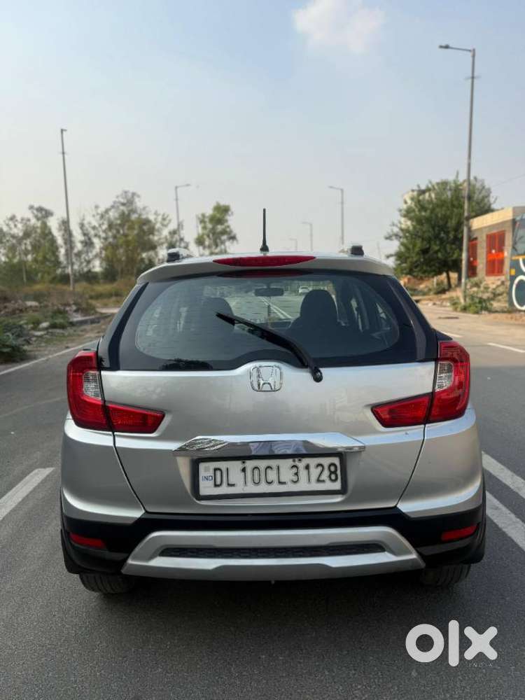 Honda Wr-v 1.5 Vx Exclusive Edition I-dtec, 2018, Diesel