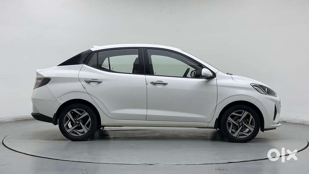 Hyundai Aura 1.0 Sx Plus Petrol, 2020, Petrol