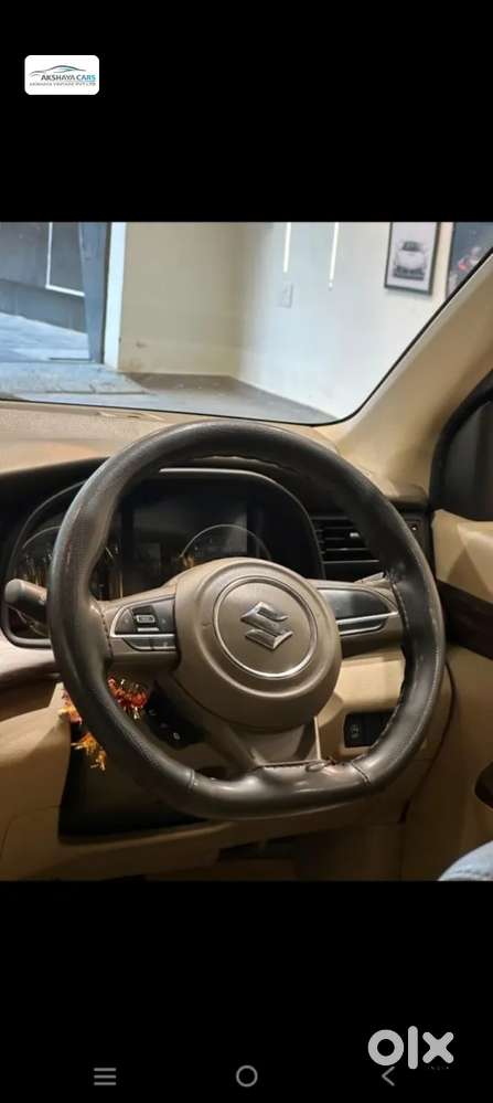 Maruti Suzuki Ertiga 1.5 Vxi, 2021, Petrol