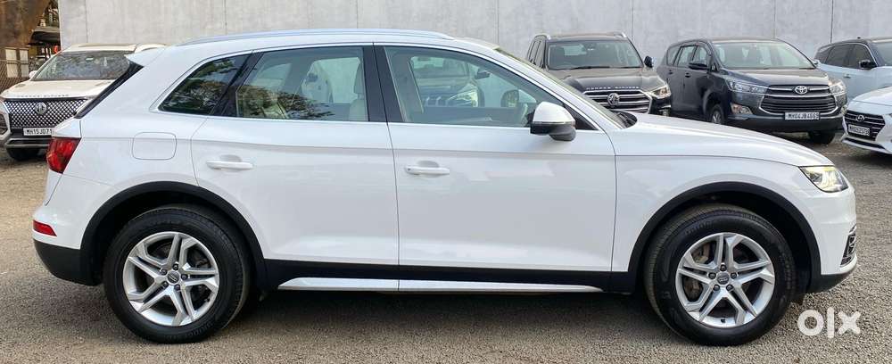 Audi Q5 35 Tdi Premium With Sunroof, 2018, Diesel