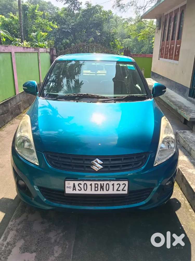Maruti Suzuki Swift Dzire 2014