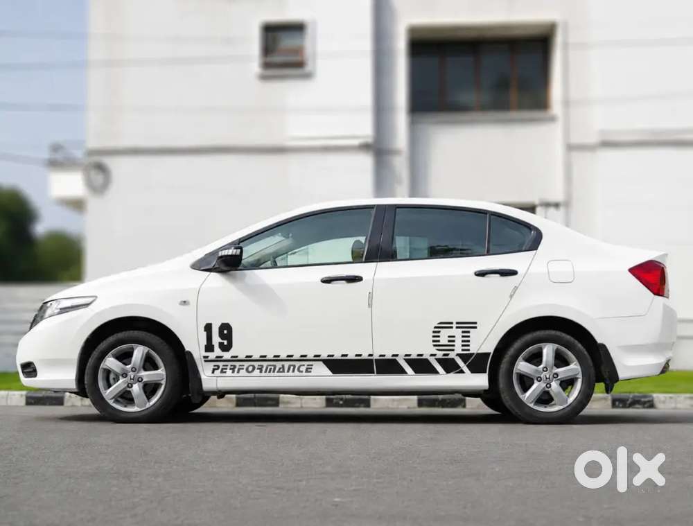 Honda City 1.5 Petrol 2013