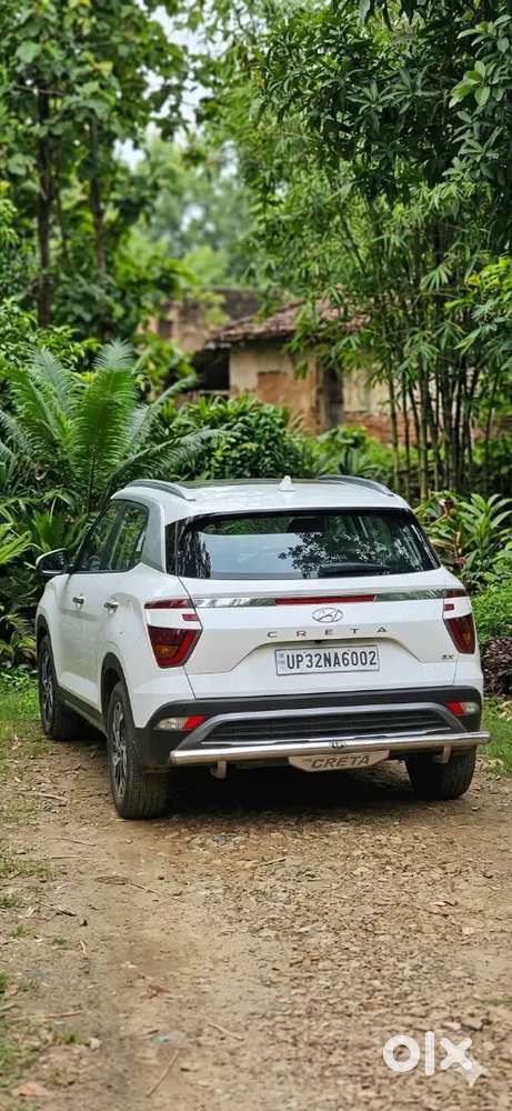 Hundayi Creta For Sell