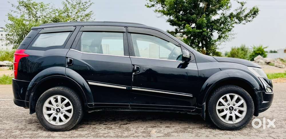 Mahindra Xuv500 At  W 10 2018 Diesel Well Maintained