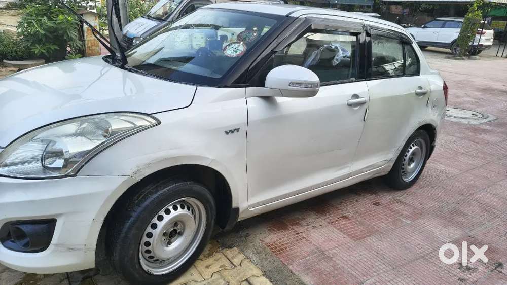 Maruti Suzuki Dzire 2013