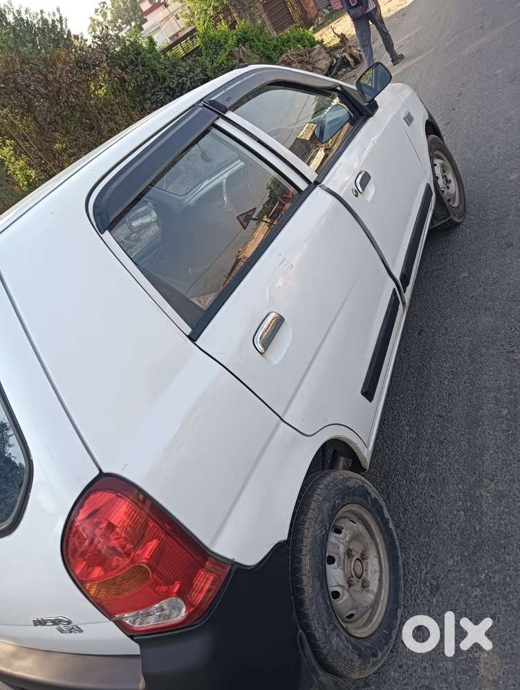 Maruti Suzuki Alto 2005-2010 Lx Bsiii, 2009, Petrol