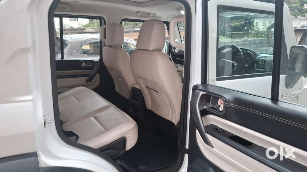 Mahindra Thar Roxx Ax7 L Diesel At 4wd, 2024, Diesel
