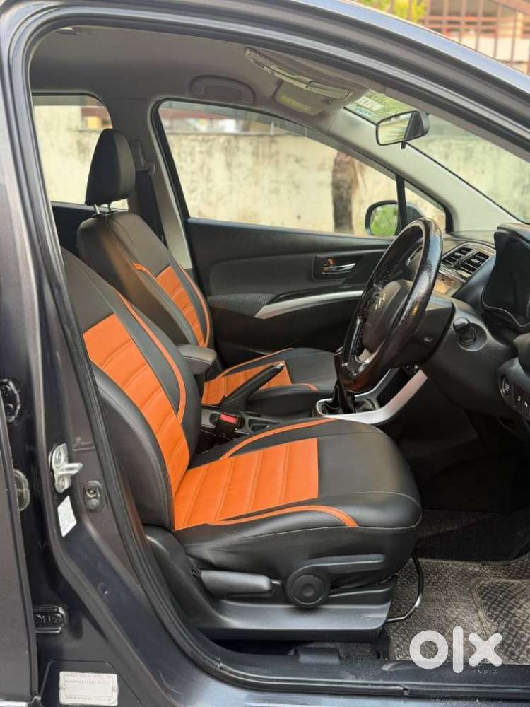 Maruti Suzuki S-cross Zeta 1.6, 2018, Diesel
