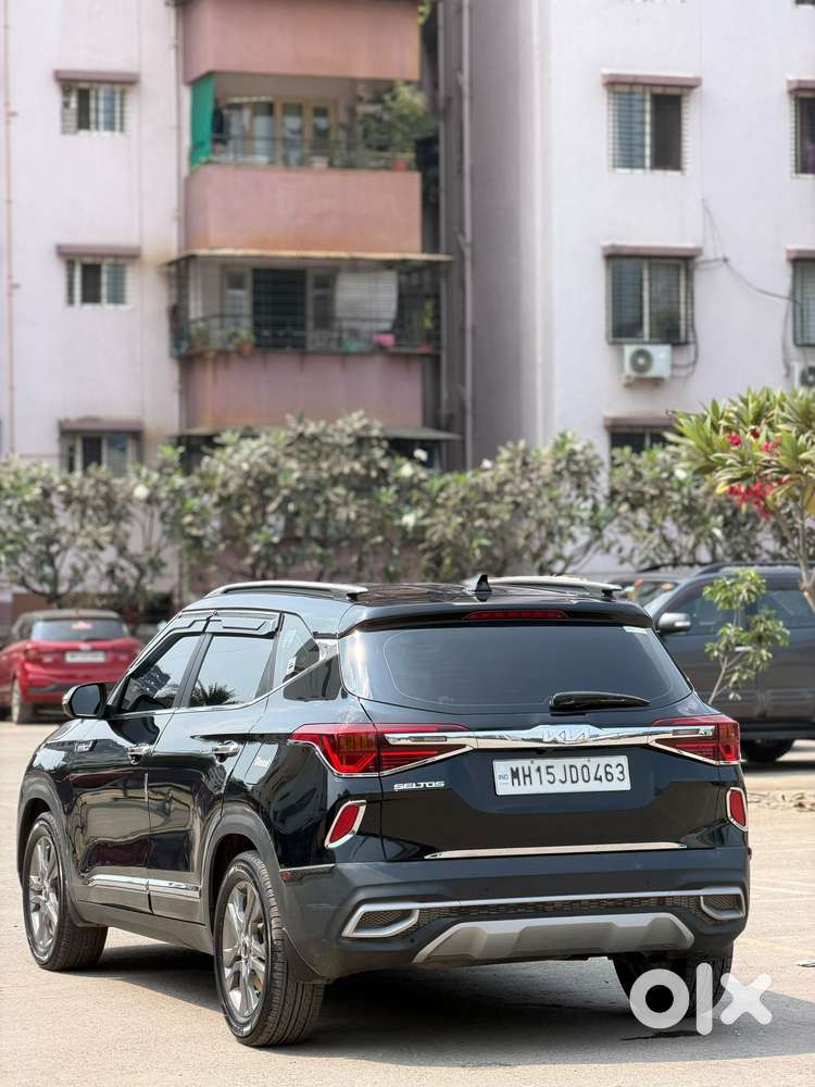 Kia Seltos Htx D, 2022, Diesel