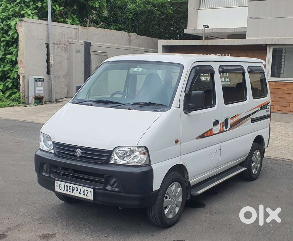 Maruti Suzuki Eeco Smiles 7 Seater Standard, 2022, Petrol