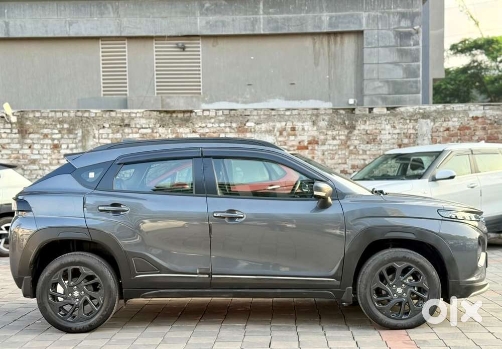 Maruti Suzuki Fronx Delta 1.2 Ags, 2026, Petrol