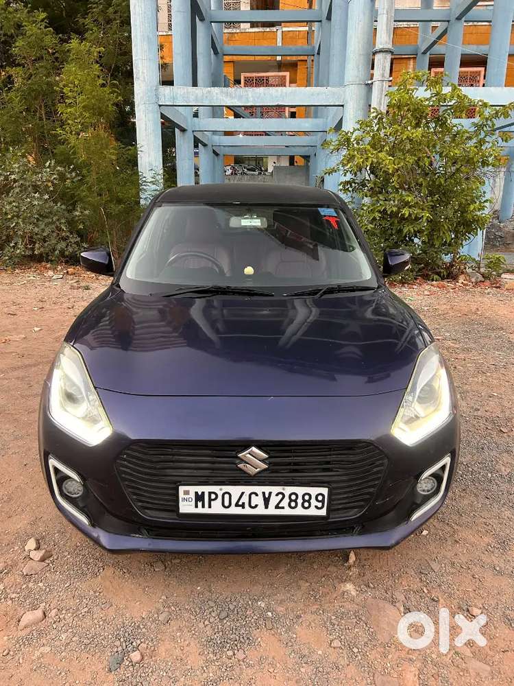 Maruti Suzuki Swift Zxi Plus