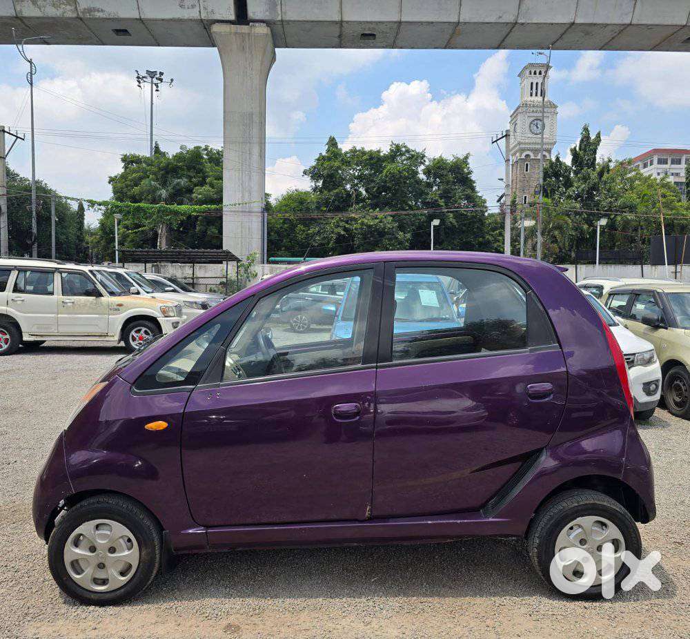 Tata Nano Twist Xt, 2015, Petrol