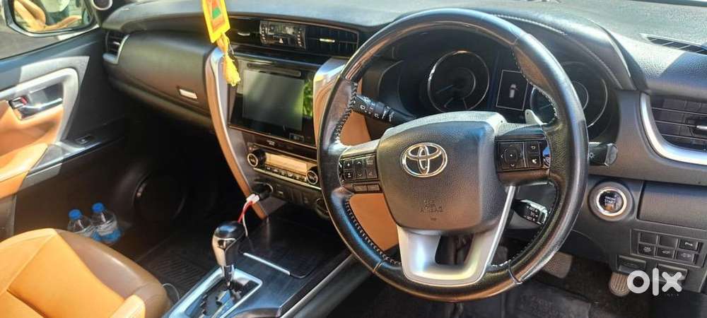Toyota Fortuner 2020 Diesel Good Condition