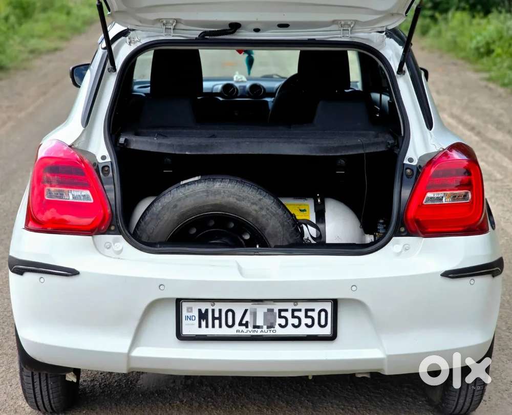 Maruti Suzuki Swift Vxi Cng, 2023, Cng & Hybrids