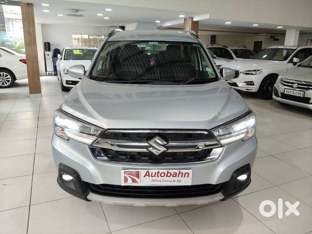 Maruti Suzuki Xl6 1.5 Zeta At, 2024, Petrol