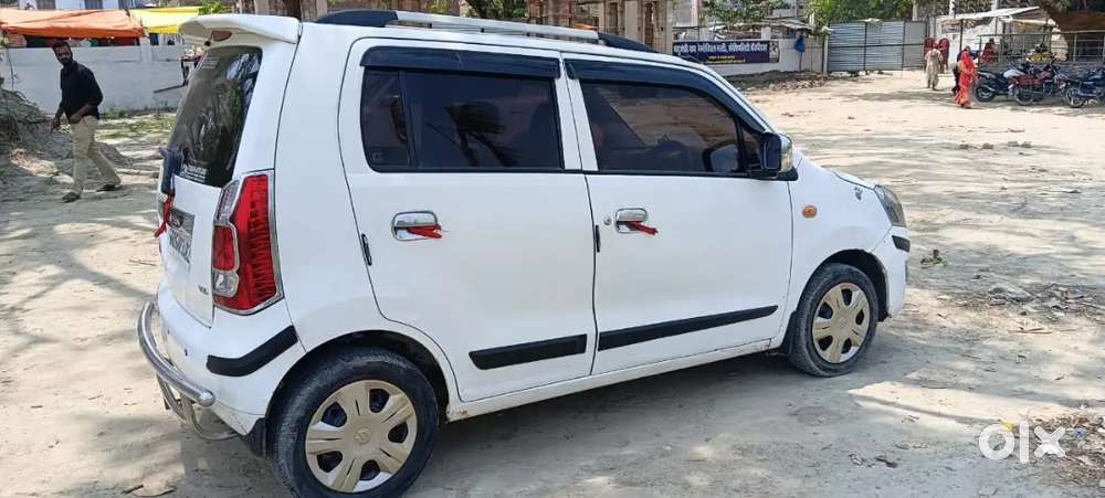 Maruti Suzuki Wagon R 2015 Petrol 70000 Km Driven