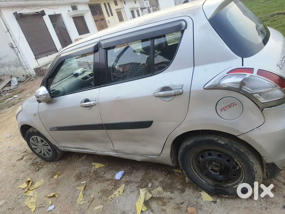 Maruti Suzuki Swift Vxi 2013 Year