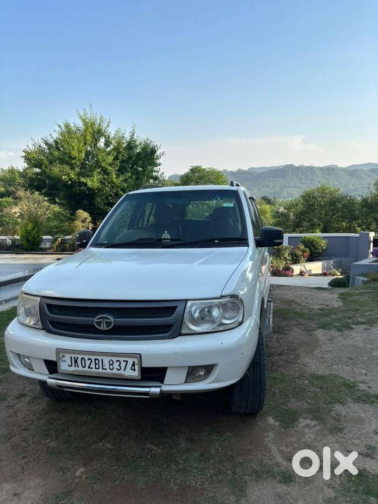 Tata Safari 2015 Diesel Well Maintained