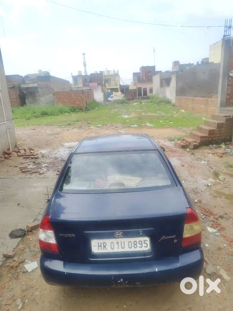 Hyundai Accent Hatchback 2006 Petrol Good Condition