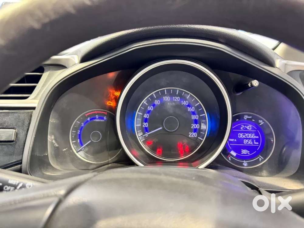 Honda Wr-v 1.5 Vx I-dtec, 2017, Diesel