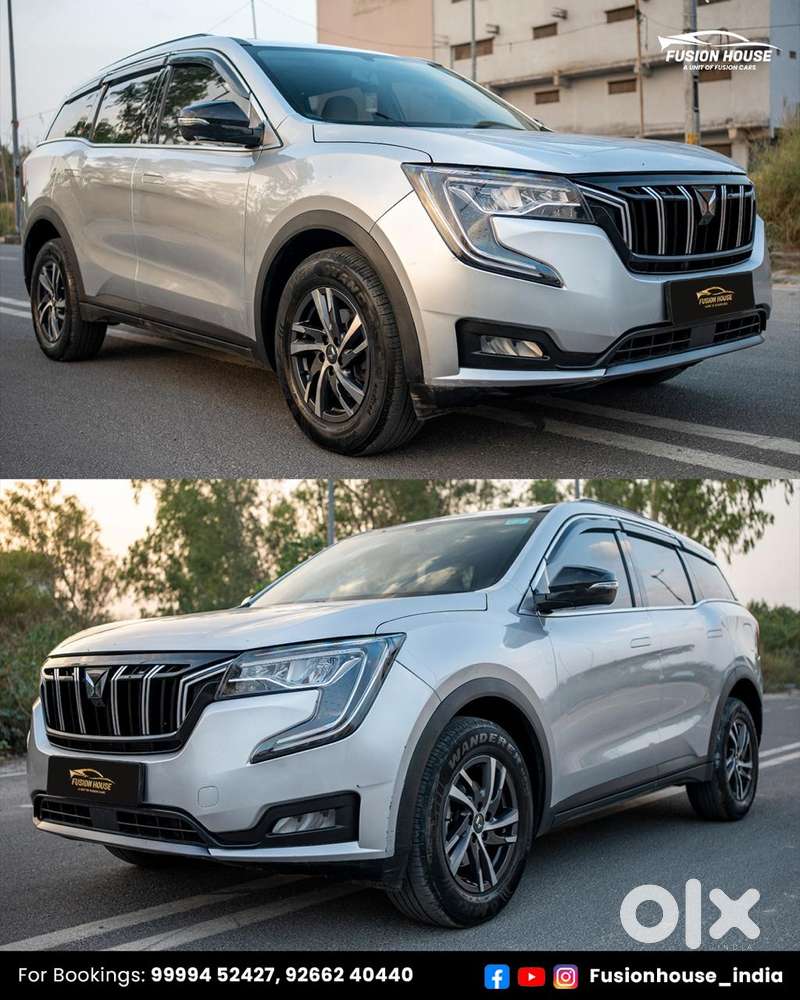 Mahindra Xuv700 2.0 Ax 5 Petrol At Str, 2024, Petrol