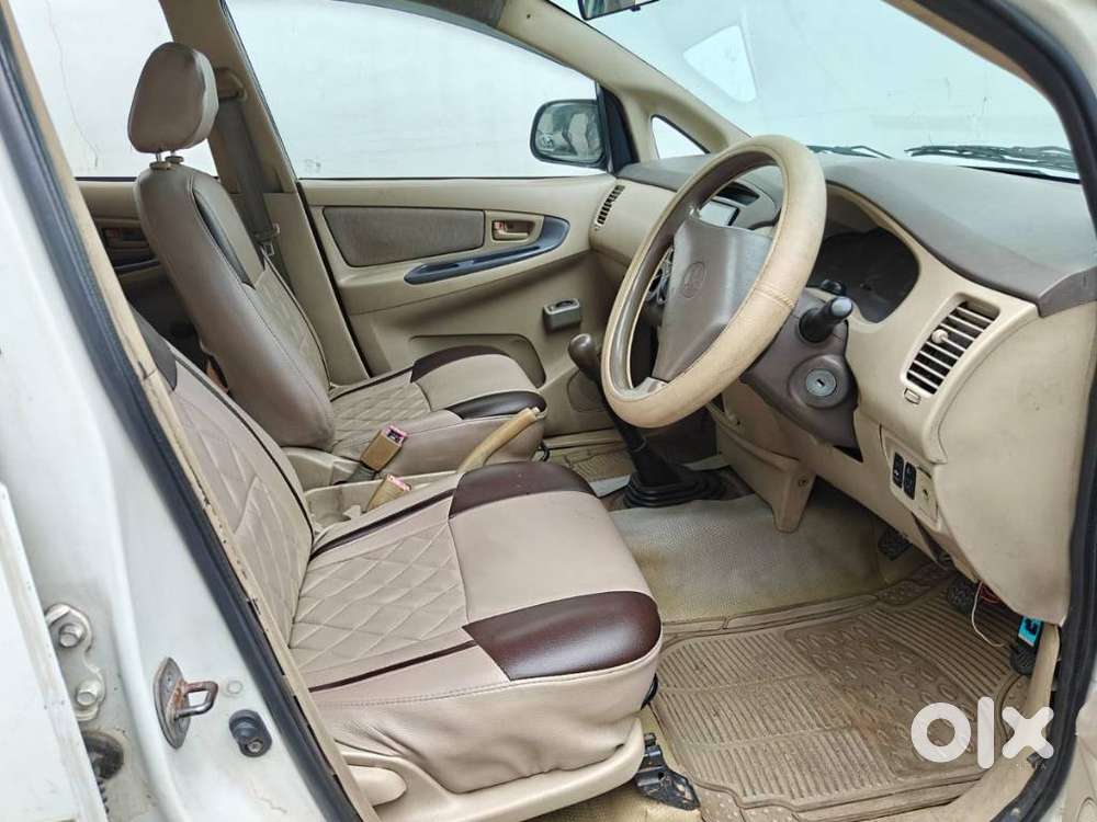 Toyota Innova 2.5 G (diesel) 7 Seater, 2006, Diesel
