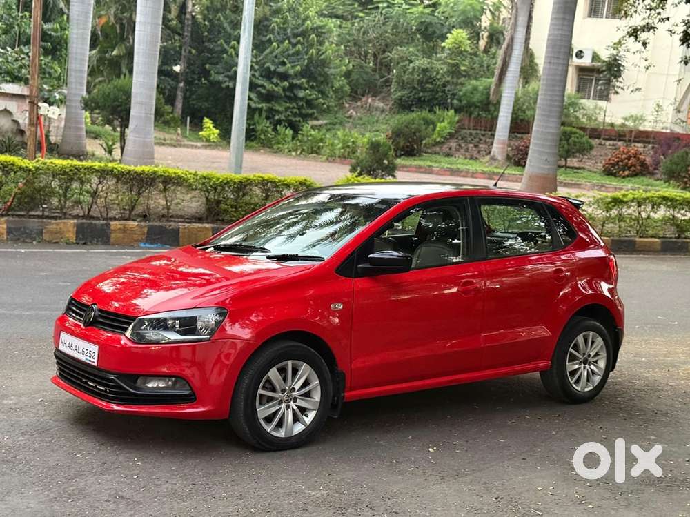 Volkswagen Polo 2015 Diesel Well Maintained