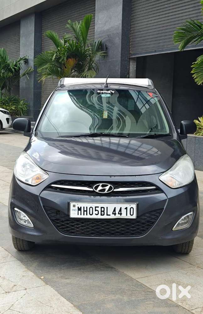 Hyundai I10 Magna 1.1l, 2012, Lpg