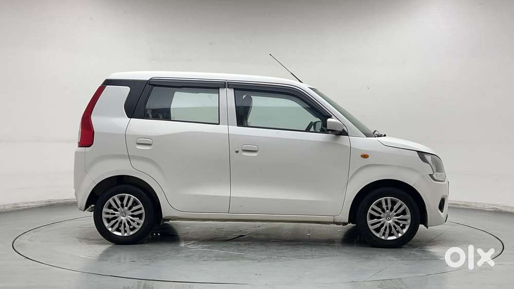 Maruti Suzuki Wagon R 1.0 Vxi Ags, 2023, Petrol