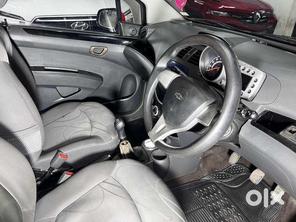 Chevrolet Beat Lt, 2011, Petrol