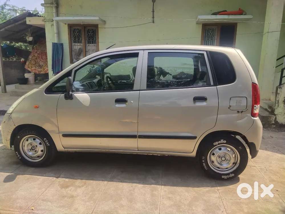 Maruti Suzuki Zen Estilo 2007