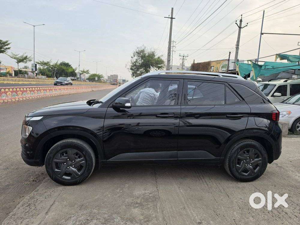 Hyundai Venue S Diesel, 2024, Diesel