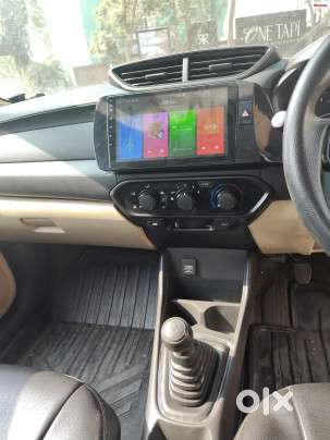 Honda Amaze E Petrol, 2020, Petrol