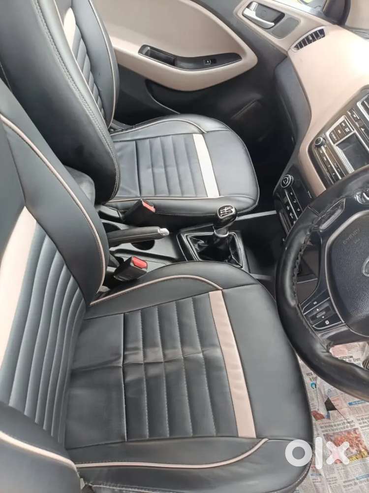 2015 Hyundai Elite I20 डीज़ल मैनुअल