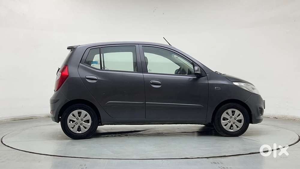 Hyundai I10 Sportz 1.2 Kappa2, 2013, Petrol