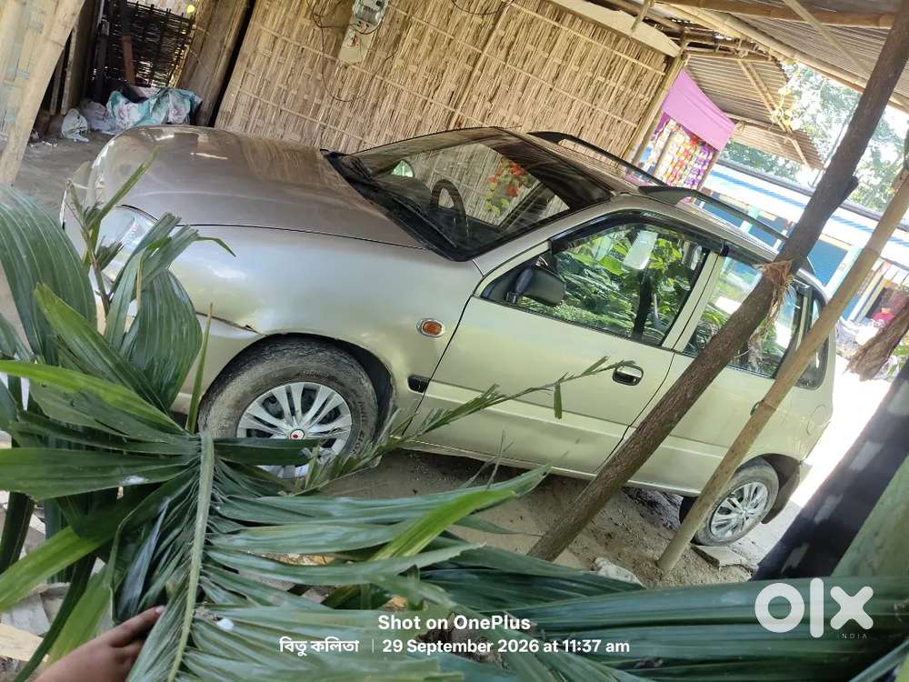 Maruti Suzuki 1000 2004 Car