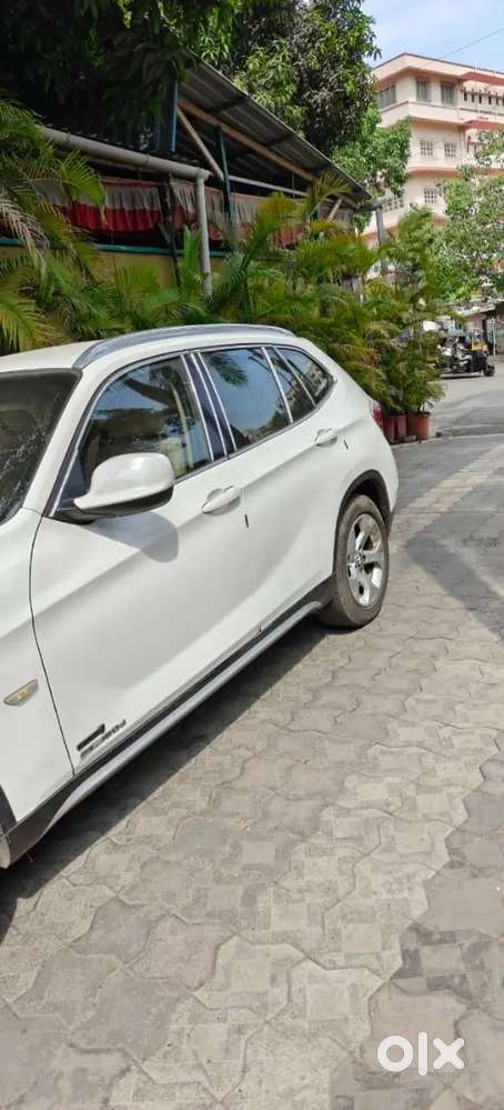 Bmw X1 Diesel Automatic 2012